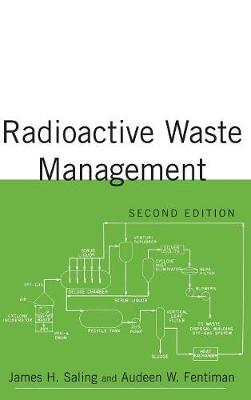 Radioactive Waste Management - Saling, James