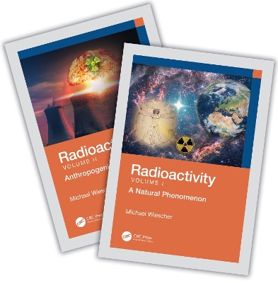 Radioactivity - Two-Volume Set - Wiescher, Michael