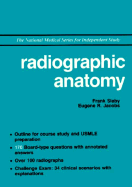 Radiographic anatomy
