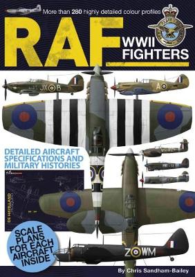 RAF WW2 Fighters: Fighters - Sandham-Bailey, Chris