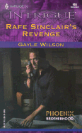 Rafe Sinclair's Revenge - Wilson, Gayle