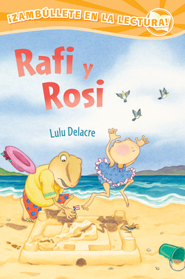 Rafi y Rosi - Delacre, Lulu (Illustrator)