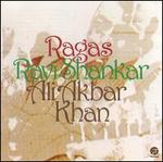 Ragas - Ravi Shankar/Ali Akbar Khan