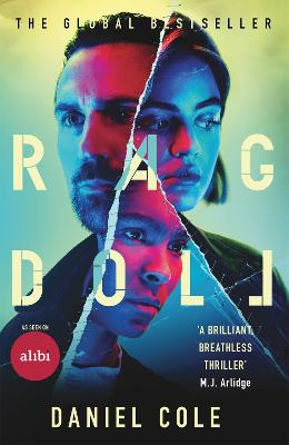 Ragdoll: Now a major TV series - Cole, Daniel