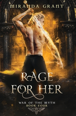 Rage for Her - Grant, Miranda