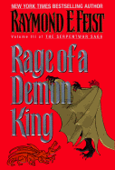 Rage of a Demon King - Feist, Raymond E