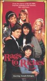 Rags to Riches - Bruce Seth Green