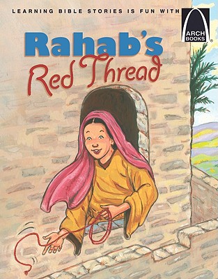 Rahab's Red Thread 6pk - Rottmann, Eric