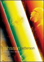 Rahsaan Patterson: Live at the Belasco