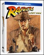Raiders of the Lost Ark [Includes Digital Copy] [Blu-ray]