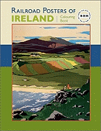 Railroad Posters of Ireland Colouring Book