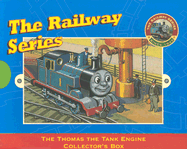 Railway Series Boxed Set - Awdry, Wilbert Vere, Reverend