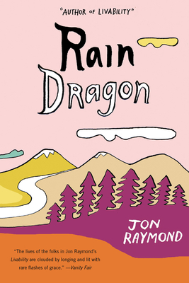 Rain Dragon - Raymond, Jon