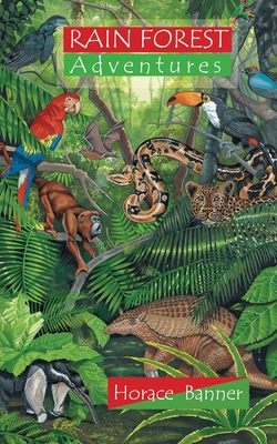 Rain Forest Adventures - Banner, Horace