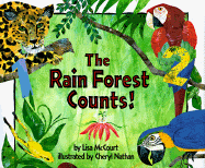 Rain Forest Counts - McCourt, Lisa