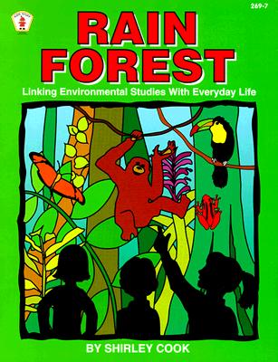 Rain Forest - Cook, Shirley, and Britt, Leslie (Editor)