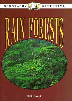 Rain Forests - Sauvain, Philip