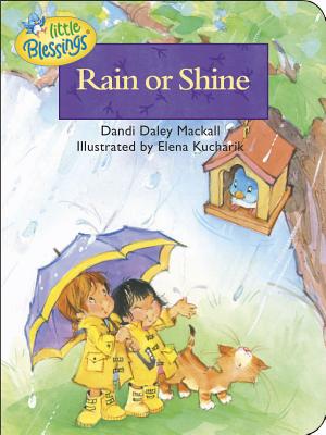 Rain or Shine - Mackall, Dandi Daley