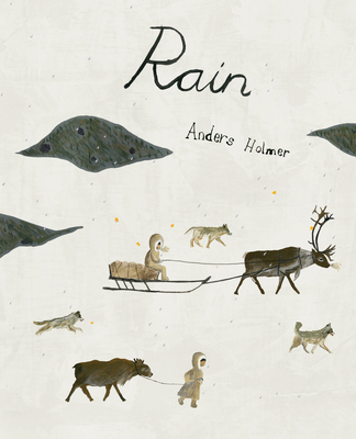 Rain - Holmer, Anders