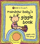 Rainbow Baby's Giggle Book: Baby Board Book