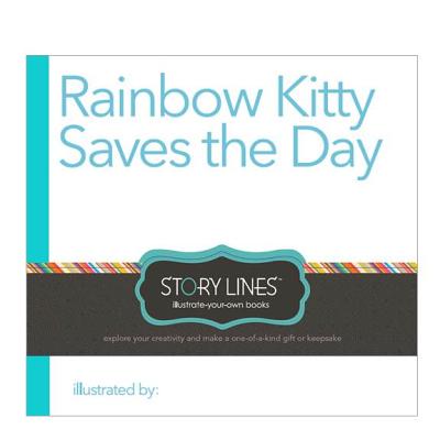 Rainbow Kitty Saves the Day - Yamada, Shale, and Riedler, Amelia (Editor), and Flahiff, Julie (Designer)