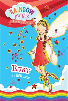 Rainbow Magic Rainbow Fairies Book #1: Ruby the Red Fairy - Meadows, Daisy