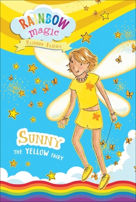 Rainbow Magic Rainbow Fairies Book #3: Sunny the Yellow Fairy - Meadows, Daisy