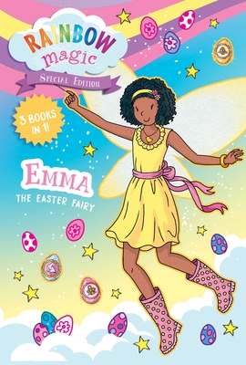Rainbow Magic Special Edition: Emma the Easter Fairy - Meadows, Daisy