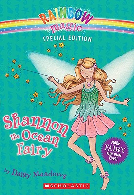 Rainbow Magic Special Edition: Shannon the Ocean Fairy - Meadows, Daisy