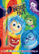 Rainbow of Emotions (Disney/Pixar Inside Out)