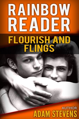 Rainbow Reader Orange: Flourish and Flings - Mickan, Ann (Editor), and Stevens, Adam