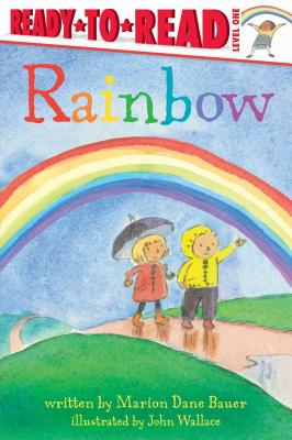 Rainbow: Ready-To-Read Level 1 - Bauer, Marion Dane