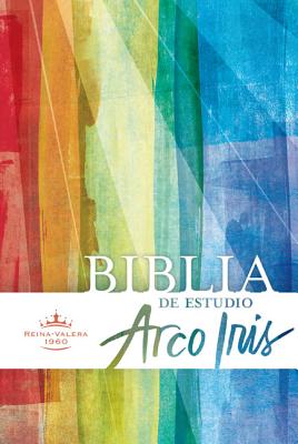Rainbow Study Bible-RV 1960 - B&h Espanol Editorial (Editor)