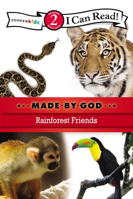 Rainforest Friends: Level 2 - Zondervan