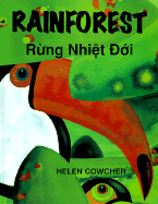 Rainforest - Cowcher, Helen, and Nguyen, Quynh Giao (Translated by)