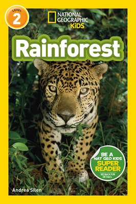 Rainforests - Silen, Andrea