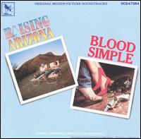 Raising Arizona/Blood Simple [Original Motion Picture Soundtracks] - Carter Burwell