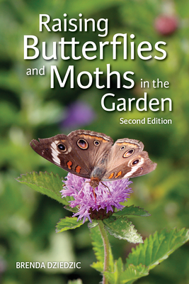 Raising Butterflies and Moths in the Garden - Dziedzic, Brenda