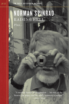 Raising Hell - Spinrad, Norman, B.S>