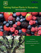 Raising Native Plants in Nurseries: Basic Concepts