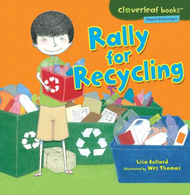 Rally for Recycling - Bullard, Lisa