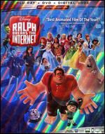 Ralph Breaks the Internet [Includes Digital Copy] [Blu-ray/DVD] - Phil Johnston; Rich Moore