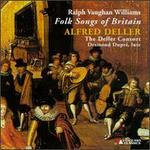 Ralph Vaughan Williams: Folk Songs Of Britain