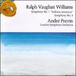 Ralph Vaughan Williams: Symphonies 7 & 8 - Ambrosian Singers (vocals); Heather Harper (soprano); Ralph Richardson (speech/speaker/speaking part);...