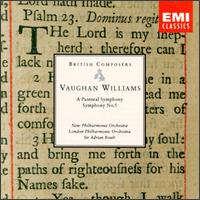 Ralph Vaughan Williams: Symphonies Nos. 3 & 5 - Margaret Price (soprano); Adrian Boult (conductor)
