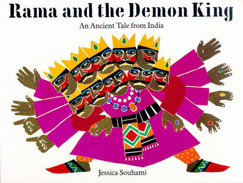 Rama and the Demon King: A Tale of Ancient India