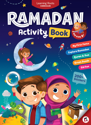 Ramadan Activity Book (Big Kids) - Khatri, Zaheer (Editor)