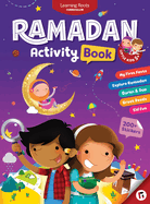 Ramadan Activity Book (Small Kids)