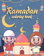 Ramadan Coloring Book