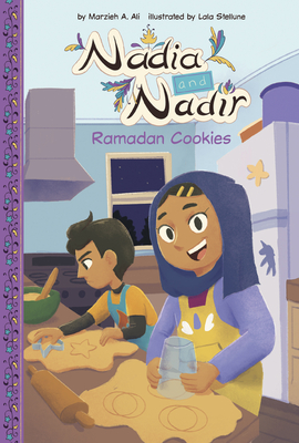 Ramadan Cookies - Ali, Marzieh A